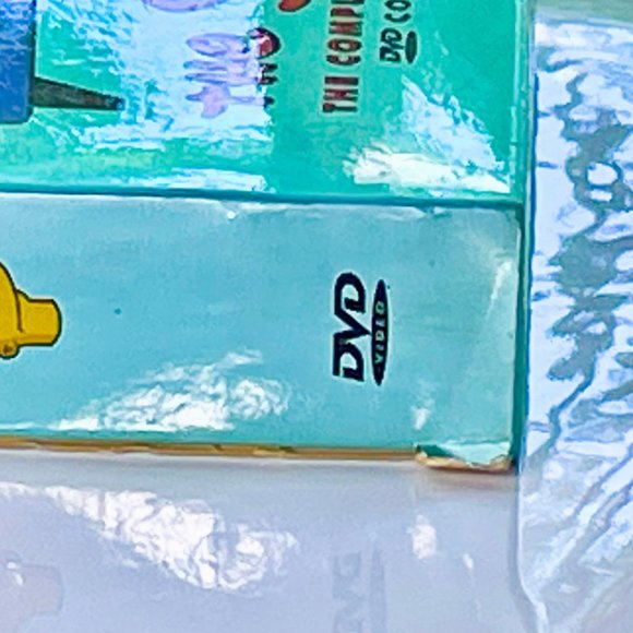 ⭐️HP⭐THE SIMPSONS▪️20th CENTURY FOX▪️The Complete 2nd Season Collector's Edition - Picture 10 of 10